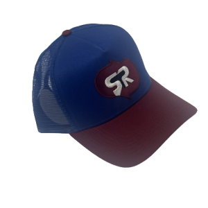 streetrelish logo trucker hat